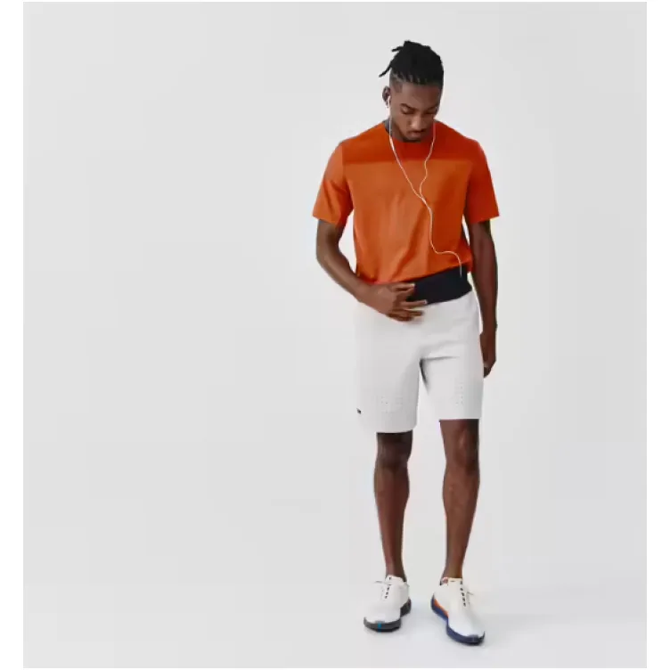 Pojas za telefon za trčanje crni