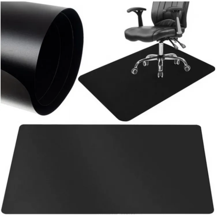 Zaštita za pod od grebanja Crna mat