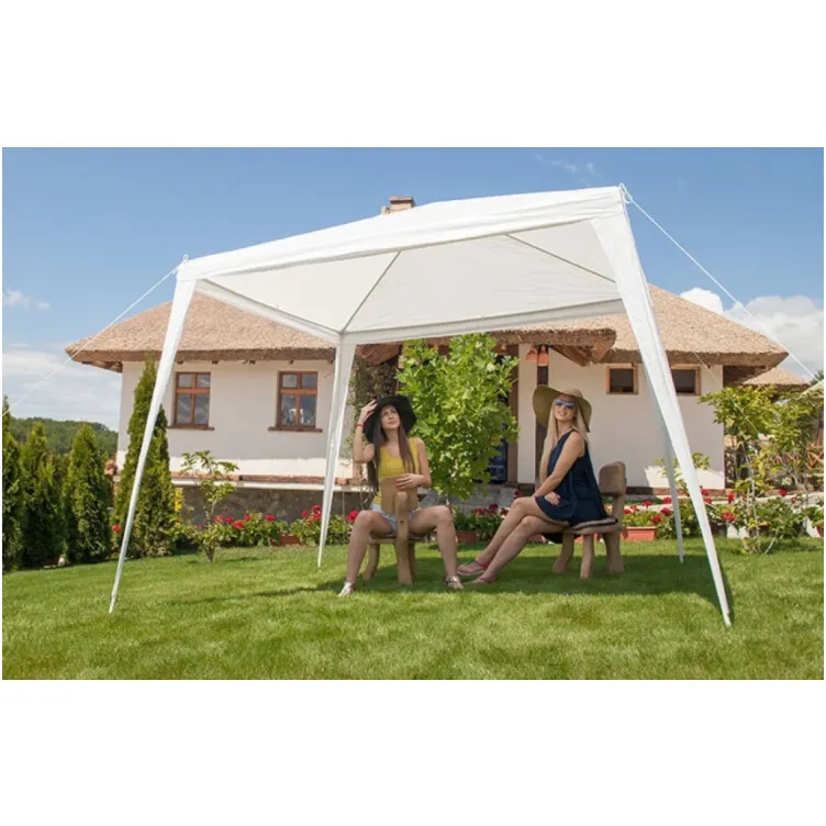 Paviljon 2,7x2,7m Beli