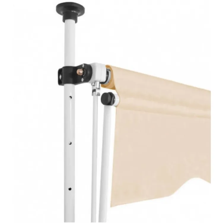 Balkonska Tenda 200x120cm Bež