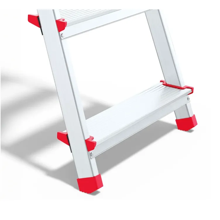 BAULICH Kućne Aluminijumske Merdevine 5+1