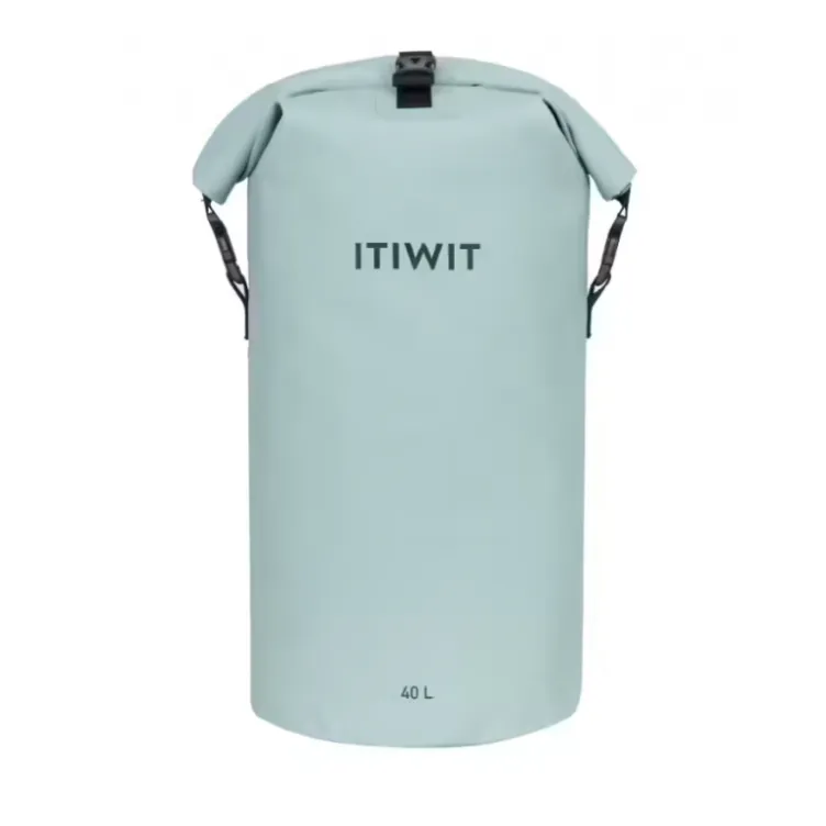Vodootporna suva torba 40L Zelena 