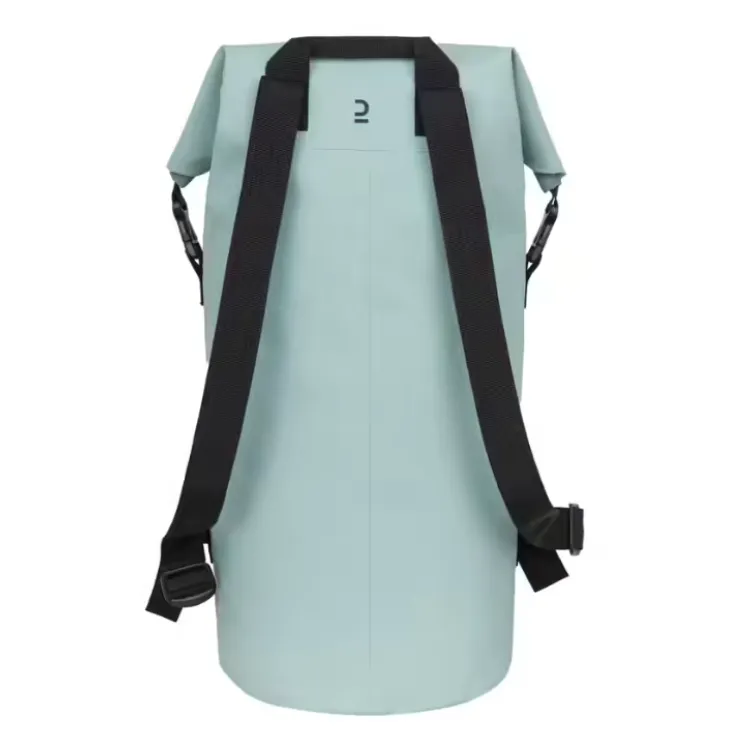 Vodootporna suva torba 40L Zelena 