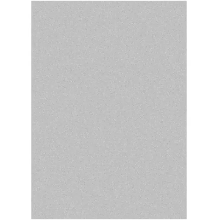 Tepih extra fleece srebrni 160x230cm