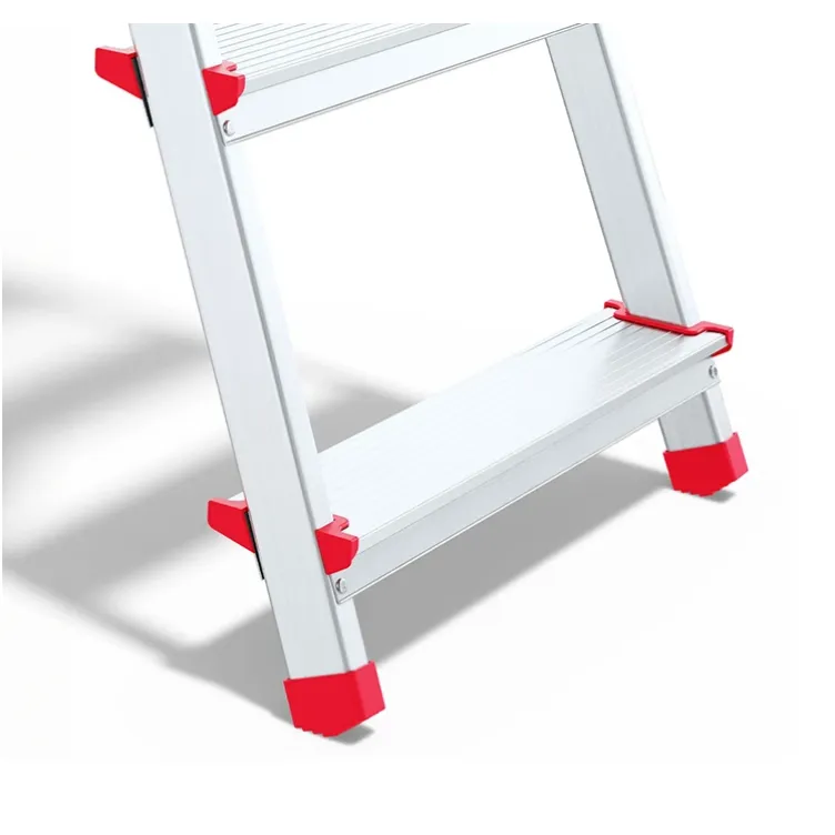 BAULICH Kućne Aluminijumske Merdevine 6+1