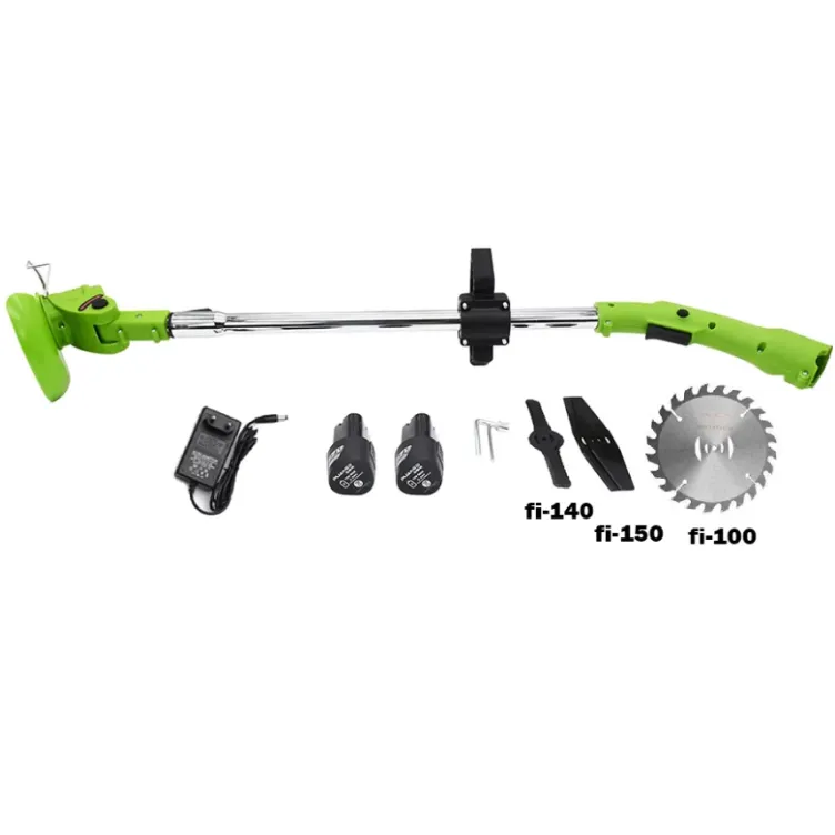 Akumulatorski Trimer 2x12V