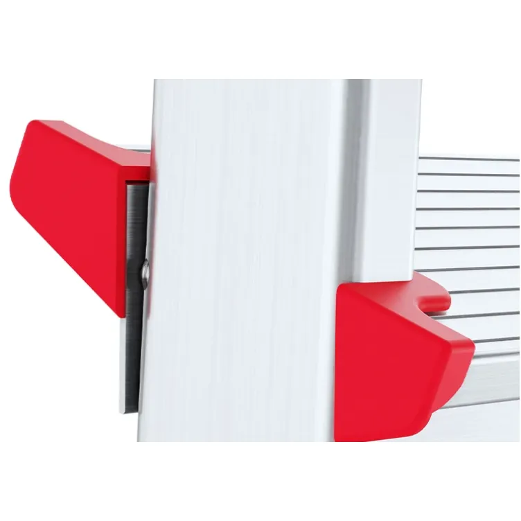 BAULICH Kućne Aluminijumske Merdevine 5+1