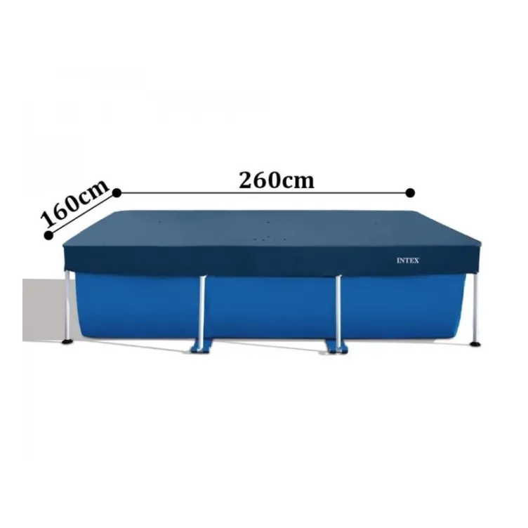 Intex prekrivac za bazene 2,6m x 1,6m 28036 