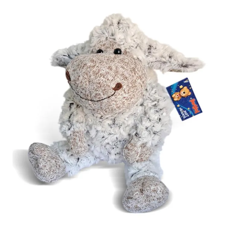 Plišana siva ovca 30cm