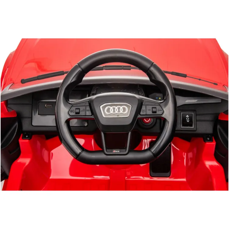 Dečiji automobil na akumulator Audi RS6 crveni
