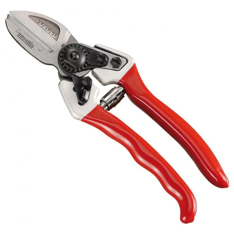 Ausonia makaze za orezivanje grana, profi, kovano sečivo, 19,5 cm