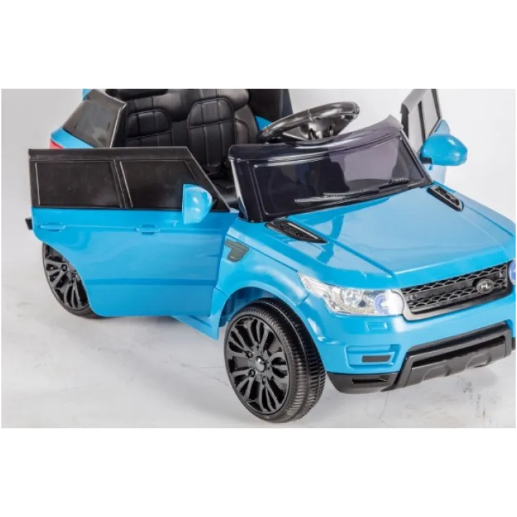 Autić na akumulator 1638 F Plavi