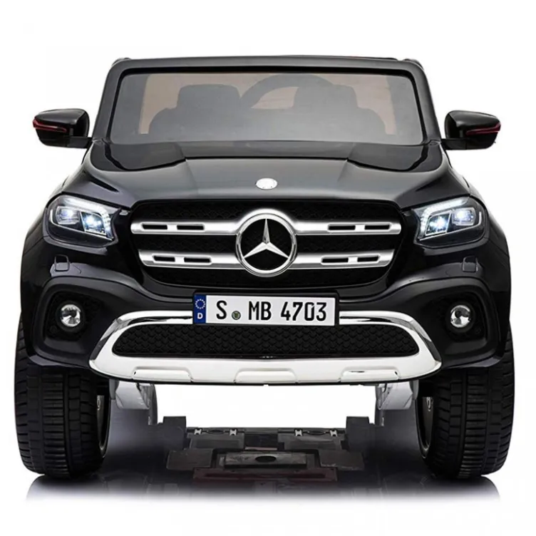 Autić na akumulator dvosed 4x4 model 310 crni