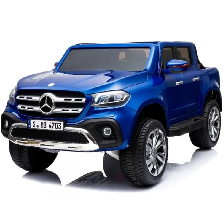 Autić na akumulator dvosed 4x4 model 310 plavi