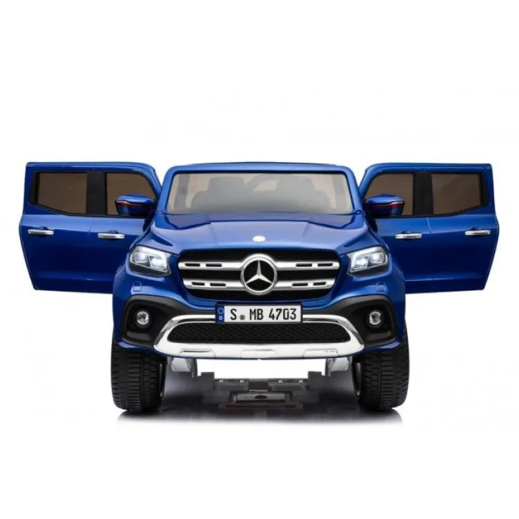 Autić na akumulator dvosed 4x4 model 310 plavi
