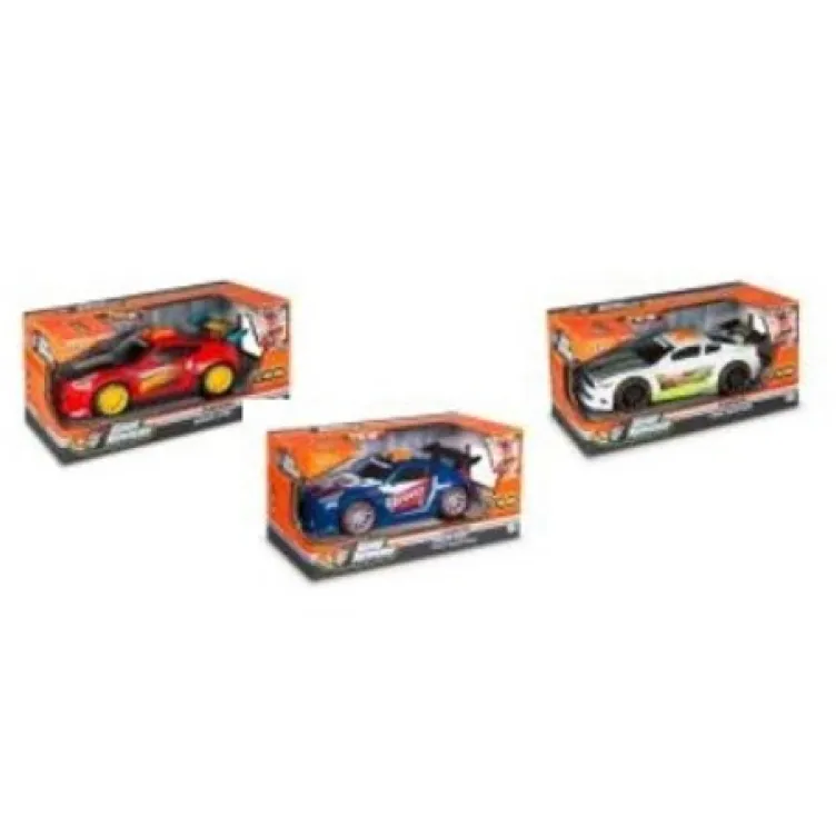 Autić Skidders svetla i zvuk Sorto