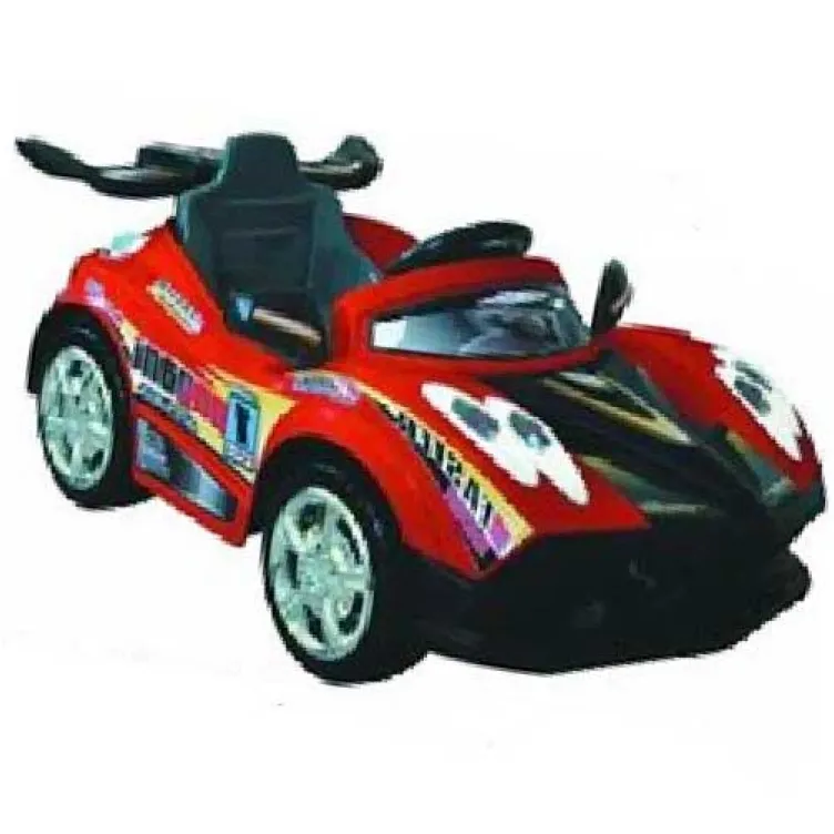 Auto na akumulator Glory Bike crveni