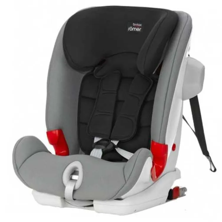 Auto sedište  Britax Romer Advansafix II Sict, 9-36 kg 1/2/3 Steel Grey