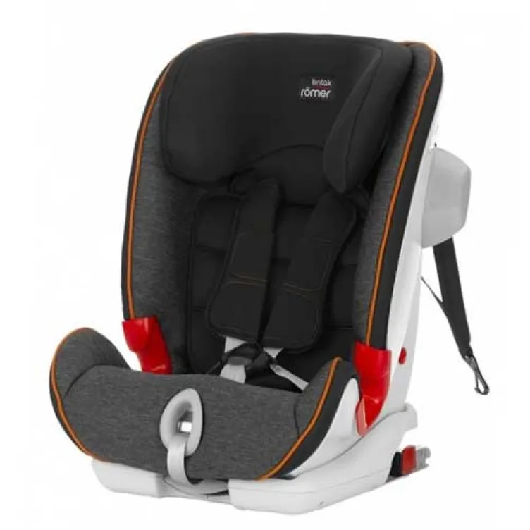 Auto sedište  Britax Romer Advansafix III 9-36 kg 1/2/3 Black Marble