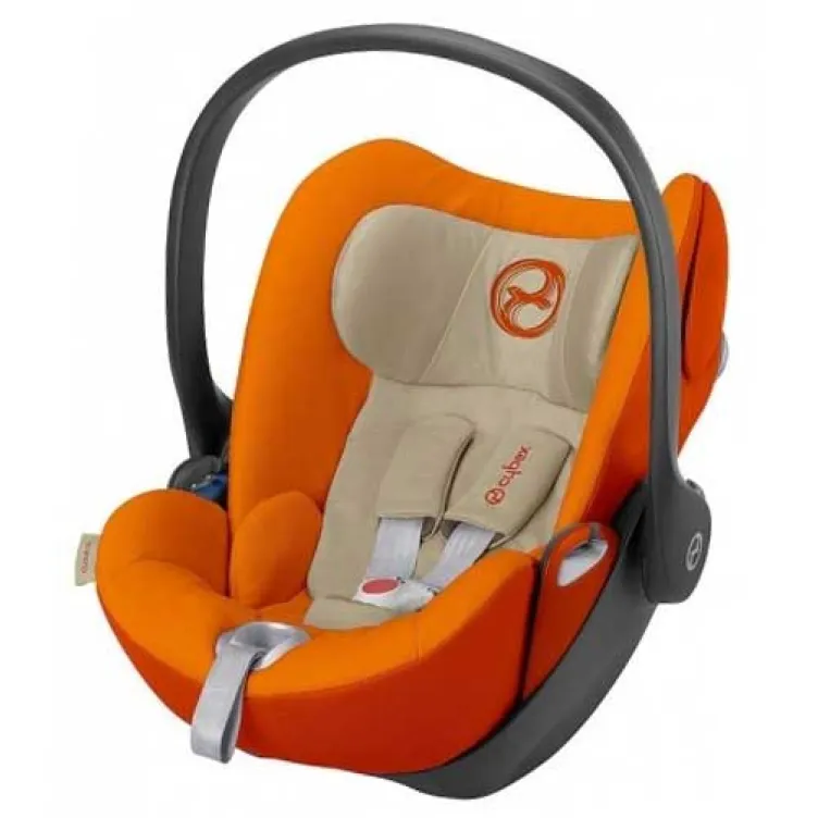Auto sedište Cybex 0-13kg Cloud Q Autmn Gold