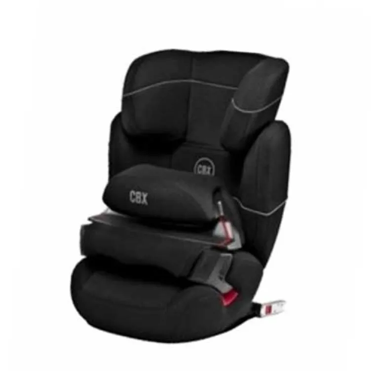 Auto sedište Cybex 9-36 kg 1/2/3 Aura-fix Pure Black