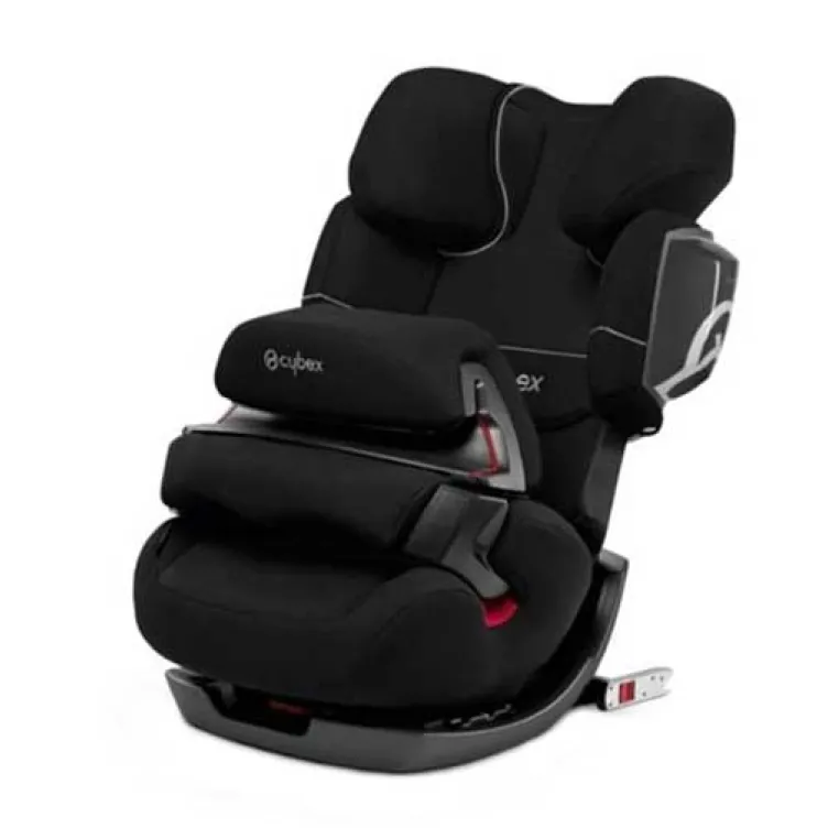 Auto sedište Cybex 9-36 kg 1/2/3 Pallas 2 Fix Pure Black
