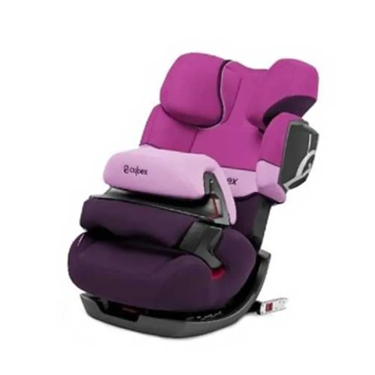 Auto sedište Cybex 9-36 kg 1/2/3 Pallas 2 fix Purple rain