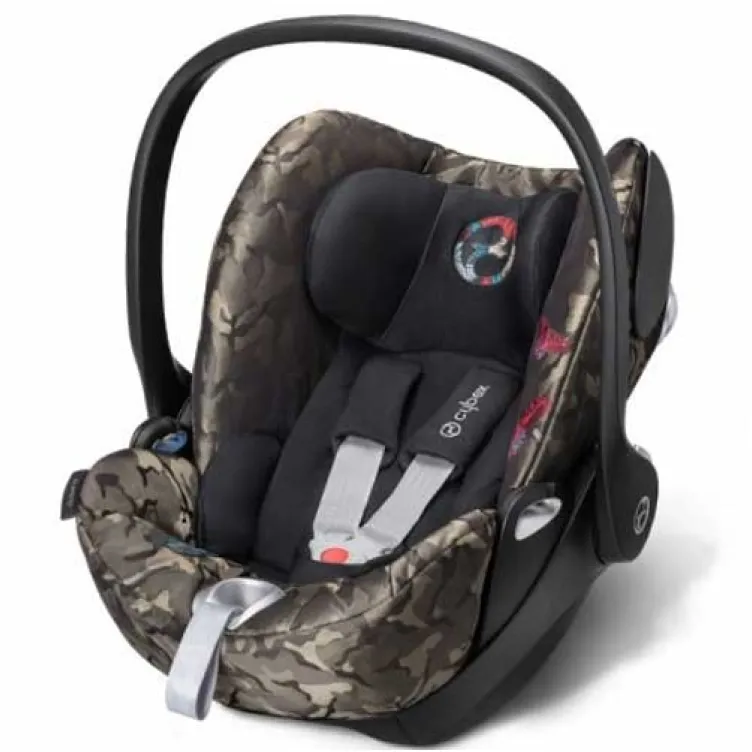 Auto sedište Cybex 0-13kg Cloud Q  Butterfly multicolor