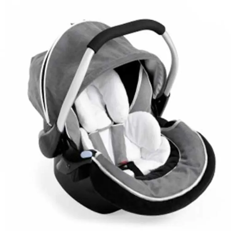 Auto sedište Hauck Zero Plus Select  0-13kg  0+ crno sivo