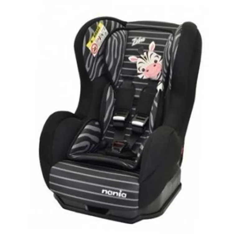 Auto sedište Nania 0-18kg Cosmo 0/1 Zebre