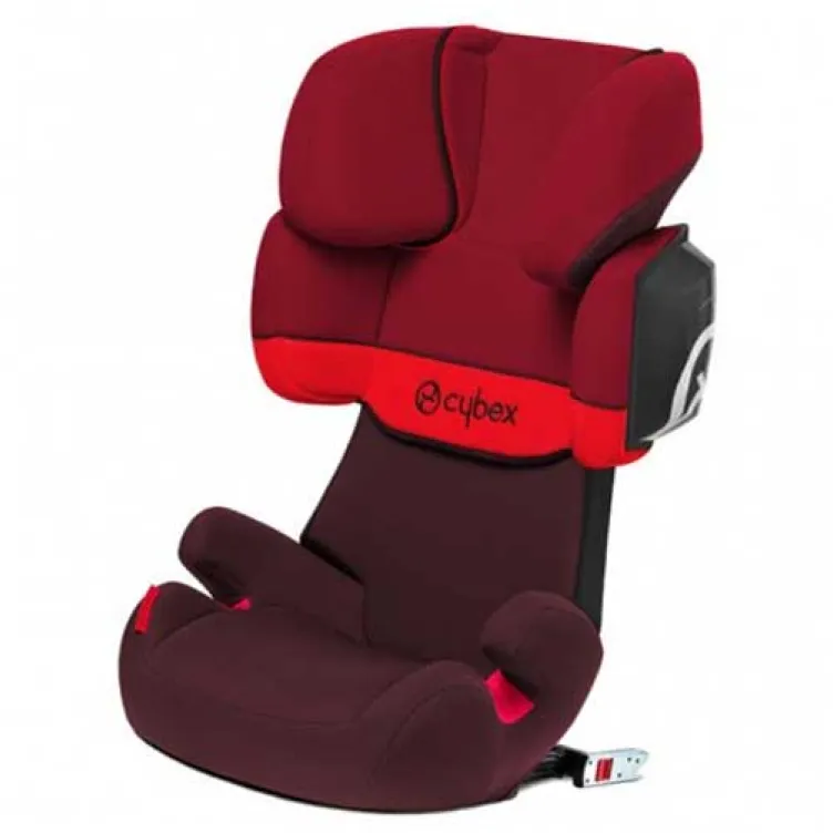 Auto sedište Cybex 15-36 kg 2/3 Solution x2 fix Rumba