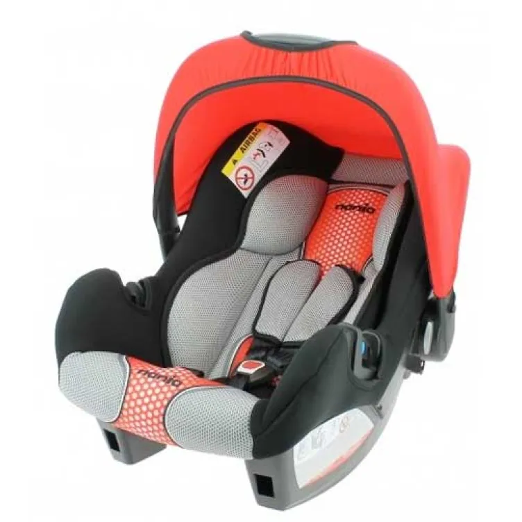 Auto sedište Nania Beone 0-13kg 0+ Pop red-crveno