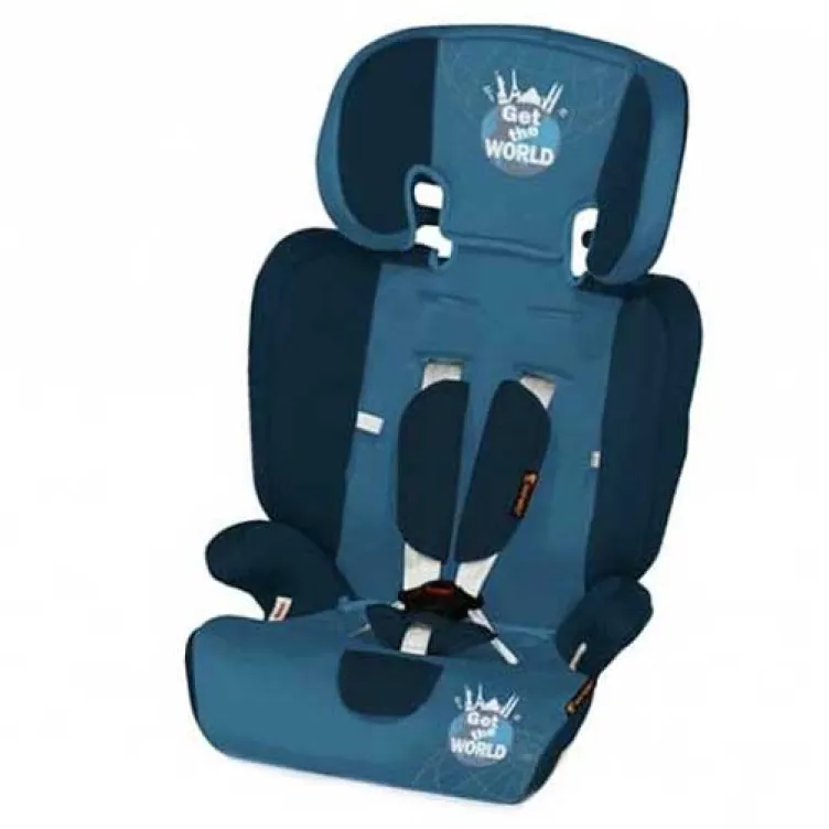 Auto sedište Bertoni 9-36 kg Maranello Blue Get The World