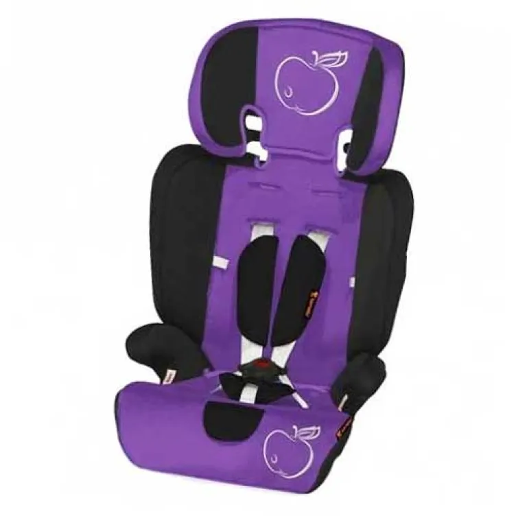 Auto sedište Bertoni 9-36 kg Maranello Gray&Violet Apple