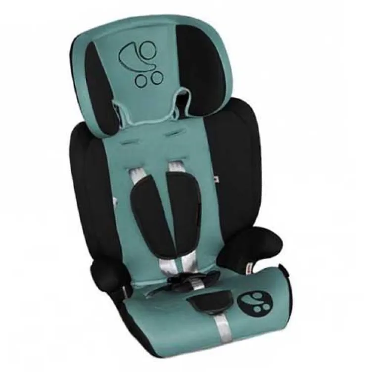 Auto sedište Bertoni 9-36 kg Maranello Black&Green