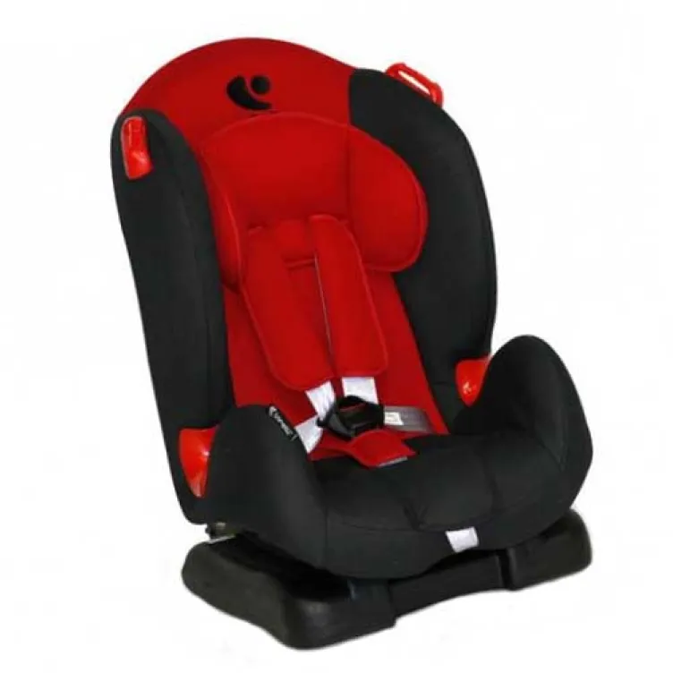 Auto sedište Bertoni 9-25 kg F1 Black & Red 