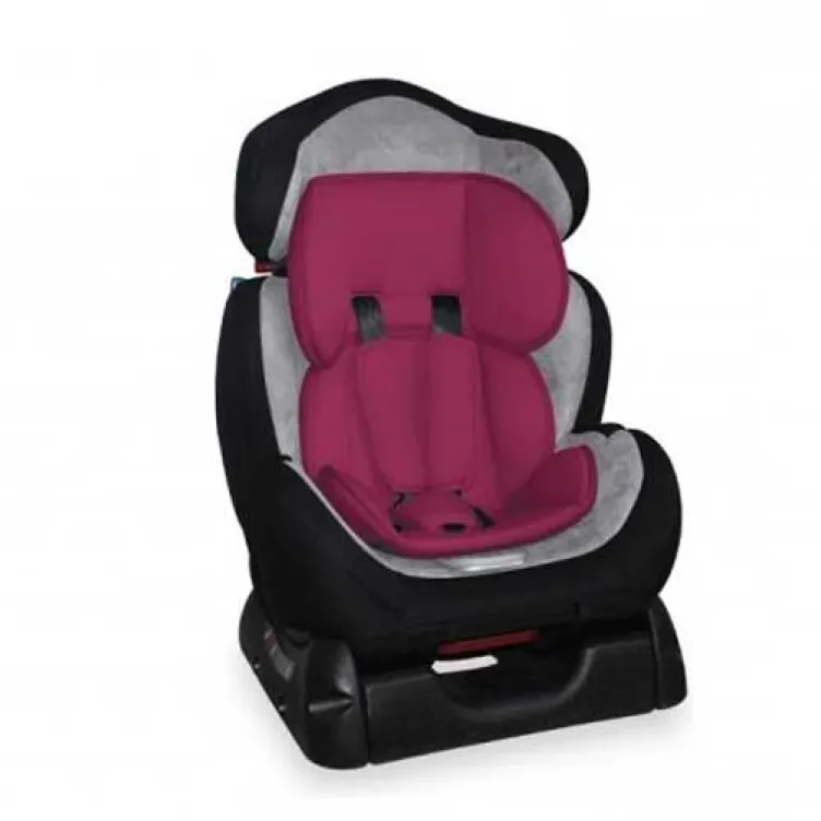 Auto Sedište Safeguard Rose & Grey