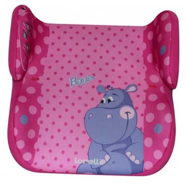 Auto Sedište Topo Comfort Animals Hippo 15-36 kg Auto Sedište Topo Comfort Animals Hippo 15-36 kg