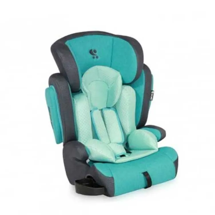 Auto Sedište Omega Grey & Green 9-36 kg