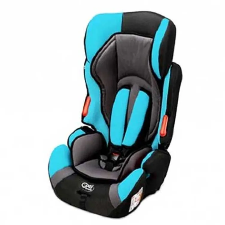 Auto sedište Grown Up 9-36 kg Cozi Black&Blue