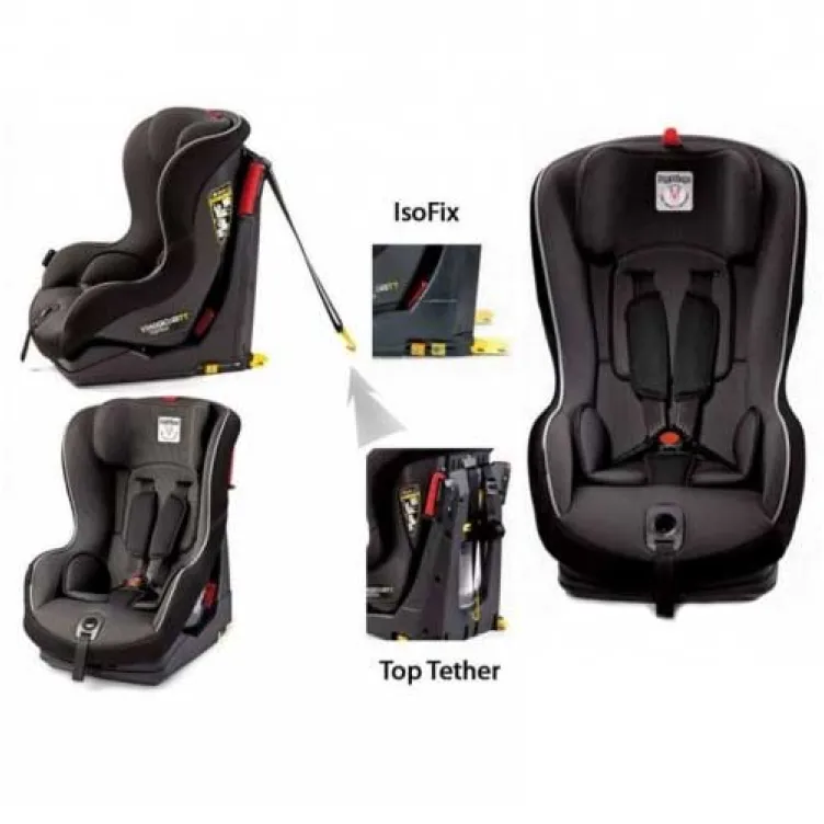 Auto Sedište Viaggio 1 Duo Fix TT Rouge 