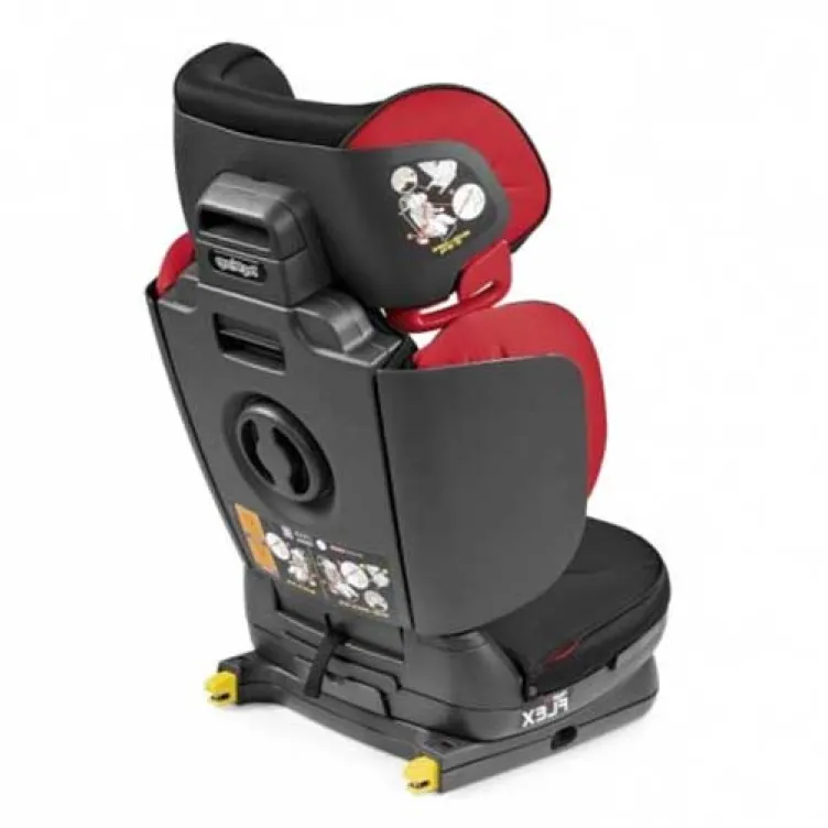 Auto Sedište Viaggio 2-3 Flex Crystal Black