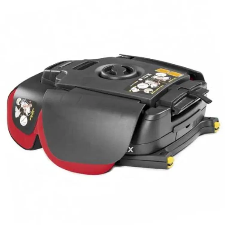 Auto Sedište Viaggio 2-3 Flex Crystal Black