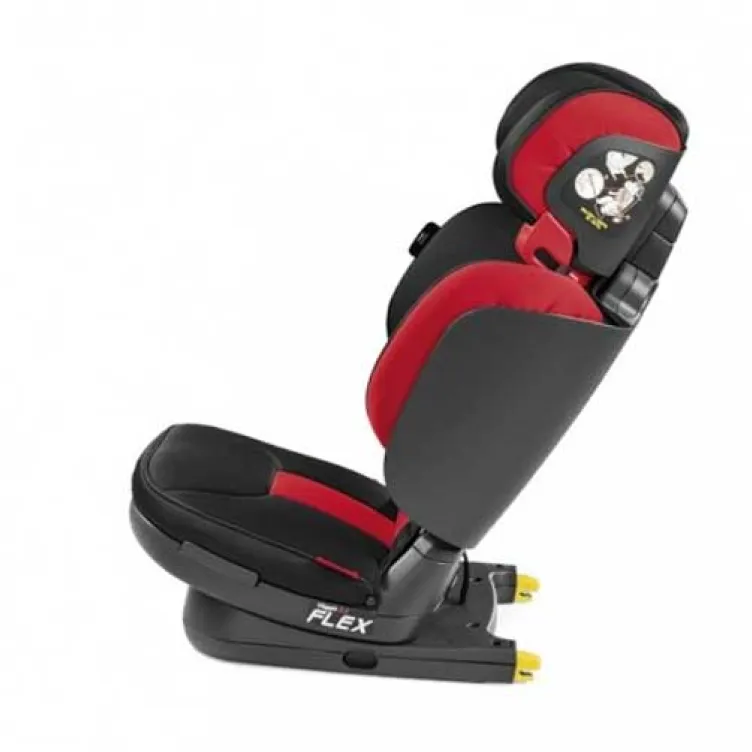 Auto Sedište Viaggio 2-3 Flex Crystal Black