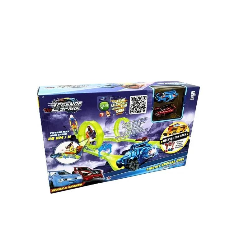 Auto staza sa auticima 41158