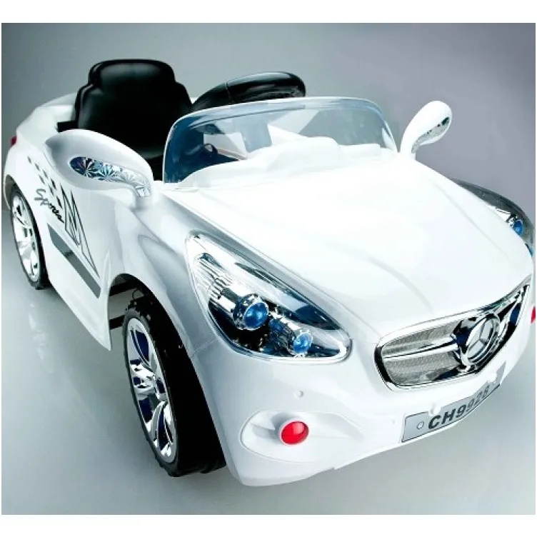 Automobil na akumulator model 210 beli