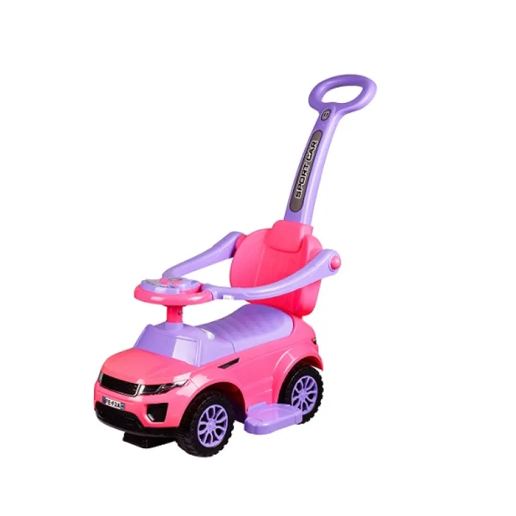 Auto guralica za decu, model 453 Roze