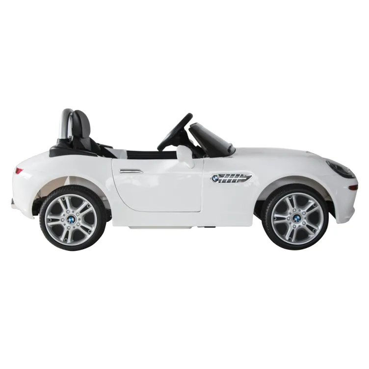 Auto na akumulator licencirani BMW Z8 beli