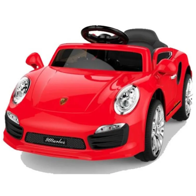 Auto na akumulator model Porše TR1402