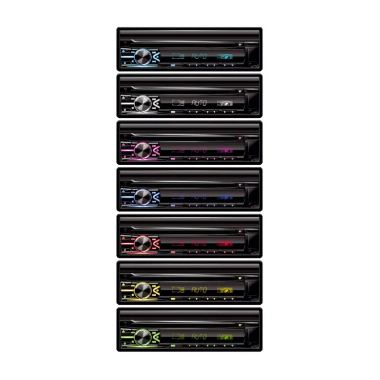 Auto radio sa video plejerom